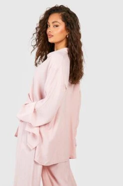 FR Chemises Soldes Magasin -FR Chemises Soldes Magasin gzz56774 blush xl 1