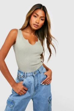 FR Chemises Soldes Magasin 22 Body Sans Manches