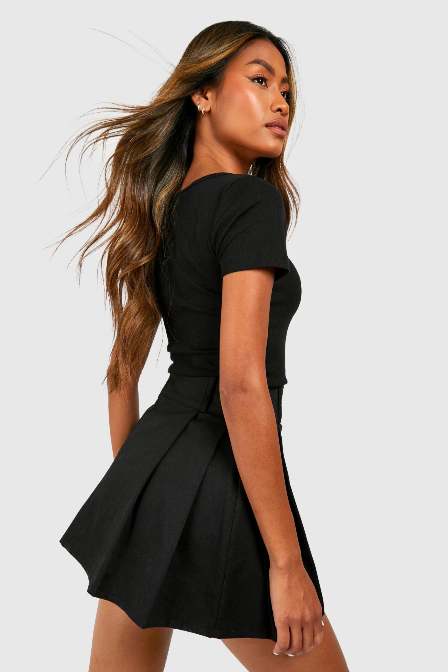 Body Côtelé Boutonné 4 Body Côtelé Boutonné – Image 2